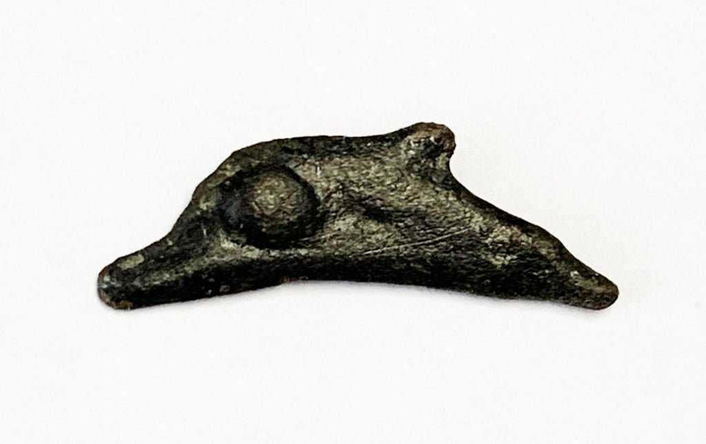 Dolphins of Olbia: Ancient Proto Money of the Black Sea, 5th Century BC