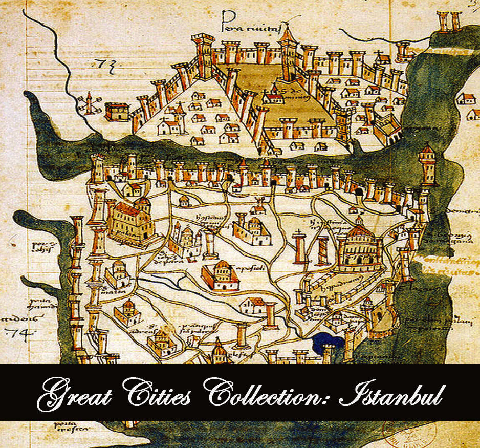 Coin of Istanbul - Great Cities Series