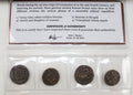 Rome at War: Four Coin Mini Album