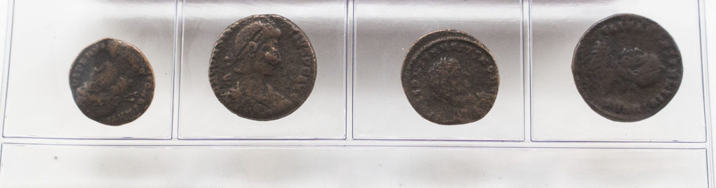 Rome at War: Four Coin Mini Album